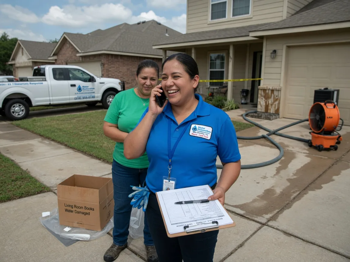 Water Damage Repair Glenview, IL FAQs